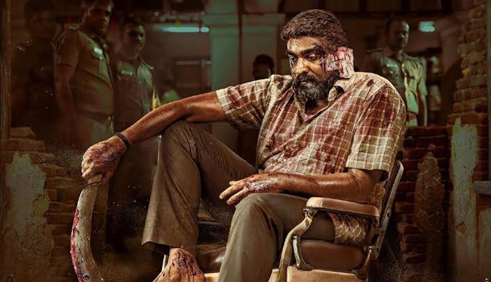 KeralaBxOffce's tweet photo. No 1 ACTOR in TAMIL FILM INDUSTRY 💥💥 #Vijaysethupathi 🙌🔥💥

#Maharaja https://t.co/0BQW5X8D6W
