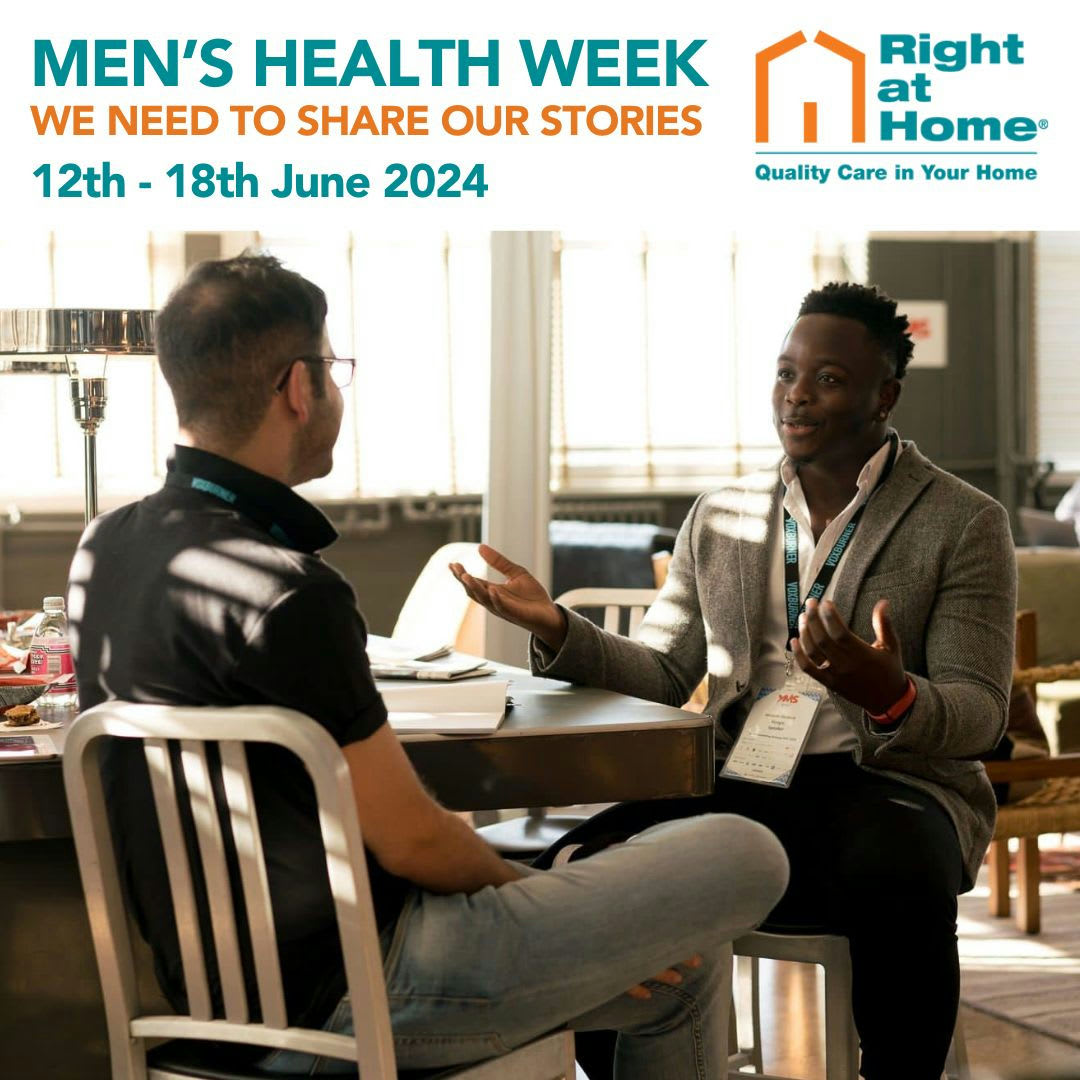 It’s #MensHealthWeek and the theme for 2024 is prostate health. 

Remember: Regular check-ups are key to early detection. 

Book a consultation with your GP and look after your health today! #MensHealth