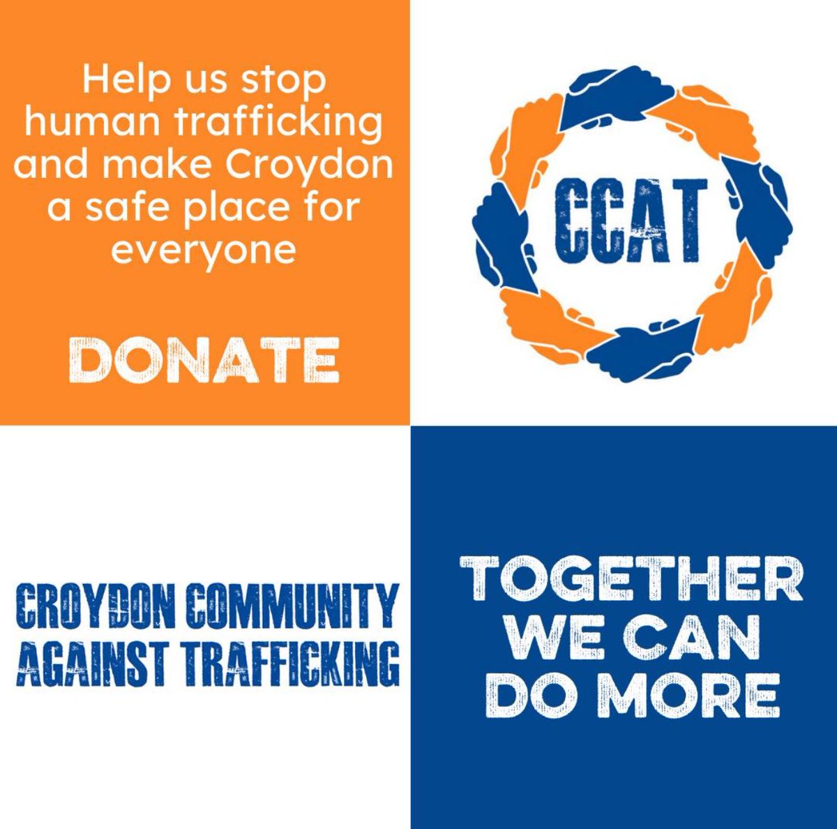 The CCAT tweet media