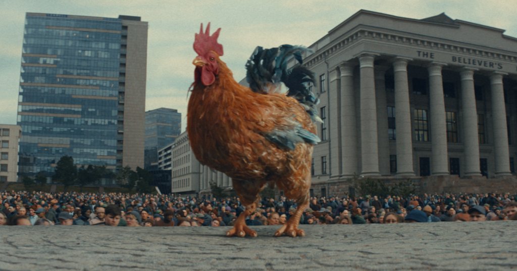 You gotta have faith - in chicken. Mother wants us to believe in KFC
 moreaboutadvertising.com/2024/06/you-go…