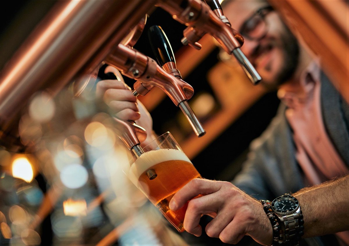 Tomorrow is National Beer Day! We’ve worked closely with hospitality and leisure venues for many years supplying hundreds of pubs and bars across the North of England with the finest quality beer gas.  Cheers to a day filled with brews and good company. #NationalBeerDay #Cheers