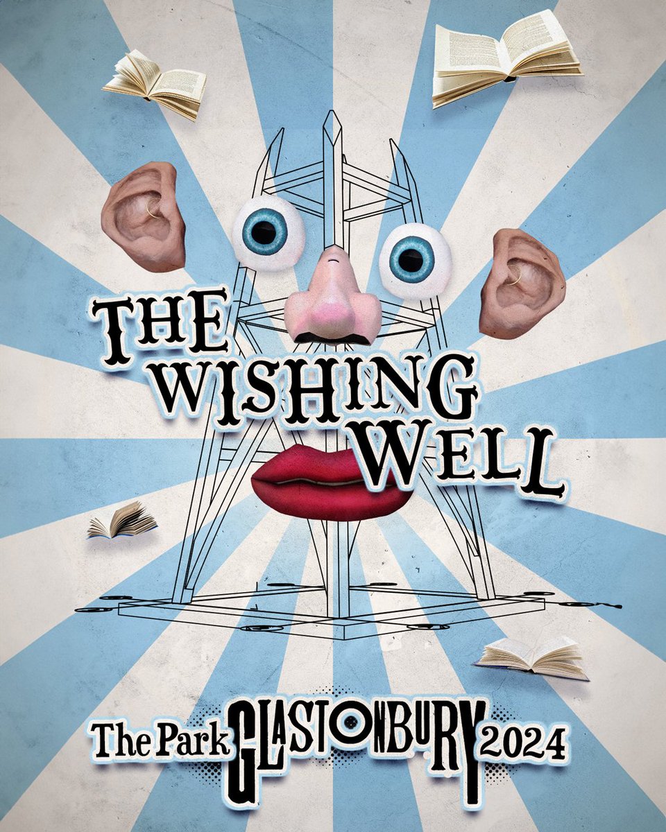 Floating amongst the clouds is the surreal world of the the Wishing Well, climb the ladder to let your dreams manifest into an explosion of sound and colour.

Live music and DJs include:
Moonchild Sanelly, Tors, Stornoway, Ustad Noor Bakhsh, An Dannsa Dub, Krafty Kuts, Discolypso