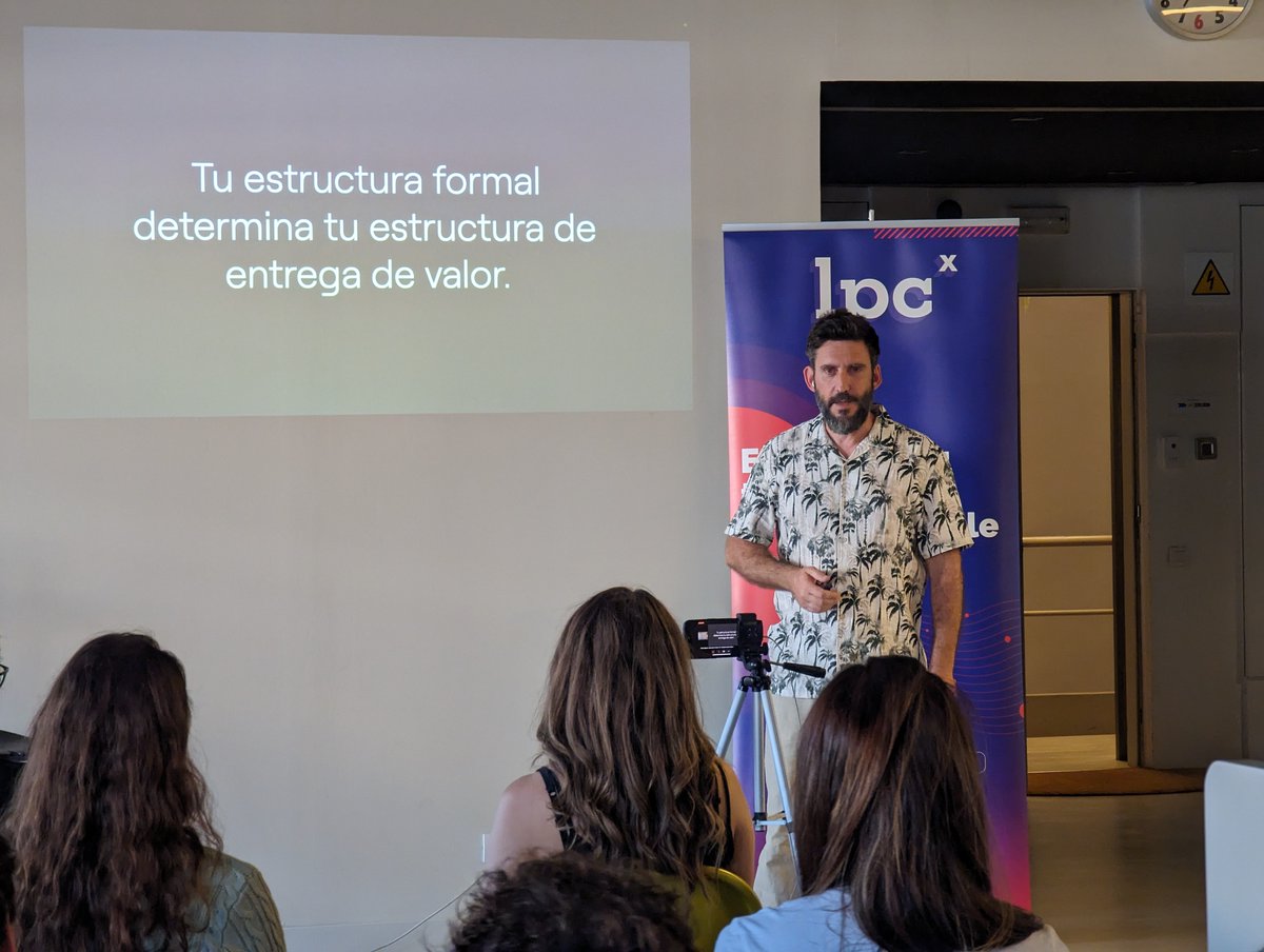 La Product Conf & LPCx España tweet media