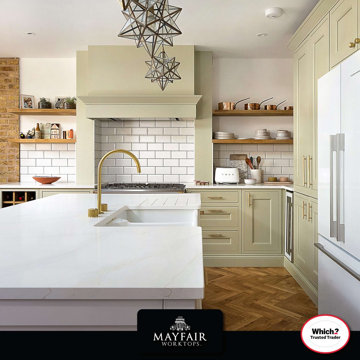 Mayfair Worktops tweet media