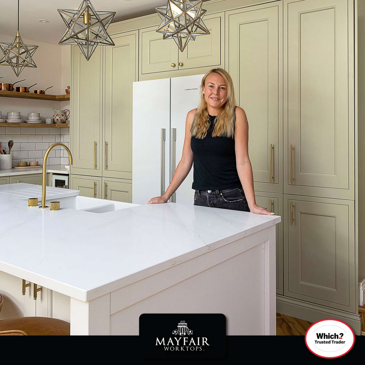 Mayfair Worktops tweet media