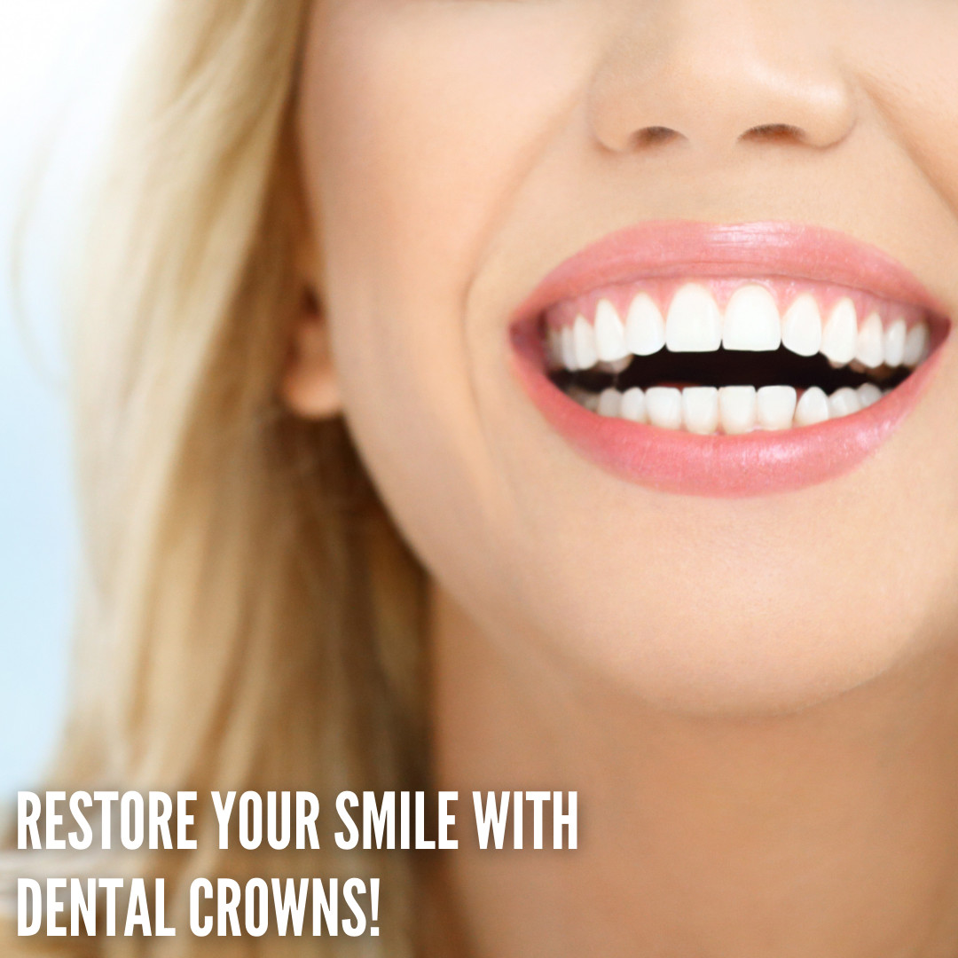 bureau_george's tweet photo. Give damaged or weakened teeth the treatment they deserve with our expertly crafted dental crowns. Regain strength, function, and aesthetics. 👑 #DentalCrowns #SmileRestoration #RoyalTreatment Call now: 01473 257414 https://t.co/CGVFEXXMGW