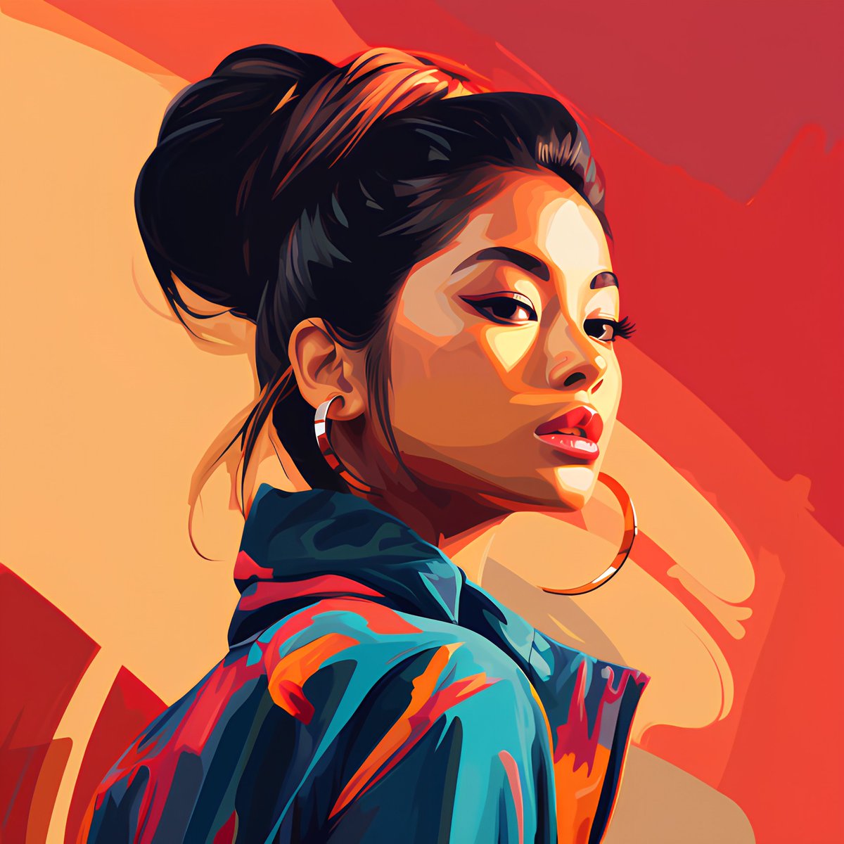 dmt_design_true's tweet photo. "Modernistic Pop-Art Girls"
Also, please pay attention to the NFT project. Any support from you can bring the project closer to realization, and therefore contribute to the creation of new directions in art and design!
#dmtdesign #NFTs #NFT #NFTCommunity #NFTArt #Art https://t.co/XGMImTEO2u