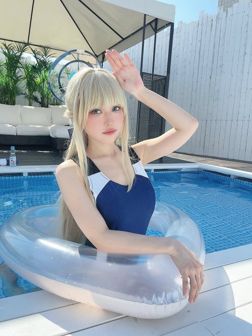 Twitterのコスプレ画像21