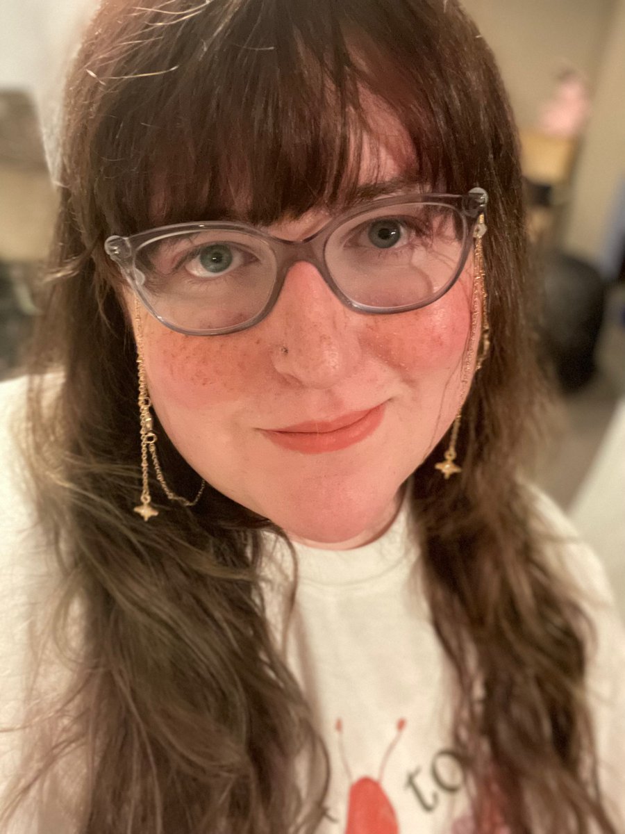 LGBTMath's tweet photo. Today's honoree is Chloe George!
Chloe is a current math Masters student at the University of Minnesota in Duluth. (1/2)
#PrideMath https://t.co/xwmMYfW6qX