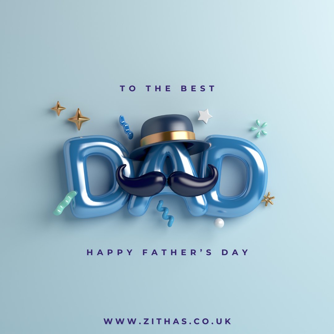 zithasuk's tweet photo. Cheers to the dads who code, innovate, and inspire! Happy Father's Day from all of us at Zithas Technologies.

#TechDads #ZithasTechnologiesuk #father #fathersday #realhero #dad #proud #love #respect #inspiration #powerofenergy #zithasuk https://t.co/K5lq17EgC9