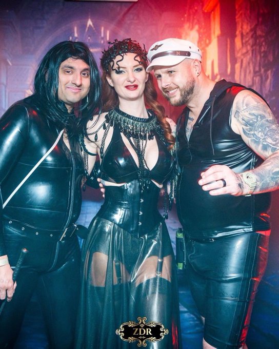 🔥 Did you miss the incredible "Gods and Monsters" event in February? 🔥  Don&rsquo;t worry!   We had an amazing