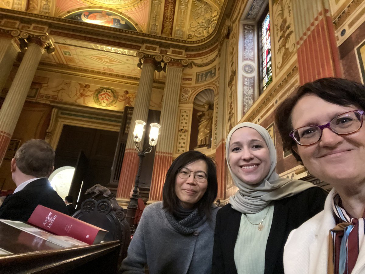Amina Zerouali (@mina_zerou) on Twitter photo Amazing days <a href="/UniofOxford/">University of Oxford</a> with lunch at <a href="/StCrossCollege/">St Cross College</a> , a tour through the gardens of <a href="/WorcCollegeOx/">Worcester College, Oxford</a> and a truly magnificent concert by <a href="/WorcCollChoirs/">Worcester College Chapel</a> with @ErduranSibel and Jessica Chan ! Amazing days <a href="/UniofOxford/">University of Oxford</a> with lunch at <a href="/StCrossCollege/">St Cross College</a> , a tour through the gardens of <a href="/WorcCollegeOx/">Worcester College, Oxford</a> and a truly magnificent concert by <a href="/WorcCollChoirs/">Worcester College Chapel</a> with @ErduranSibel and Jessica Chan !