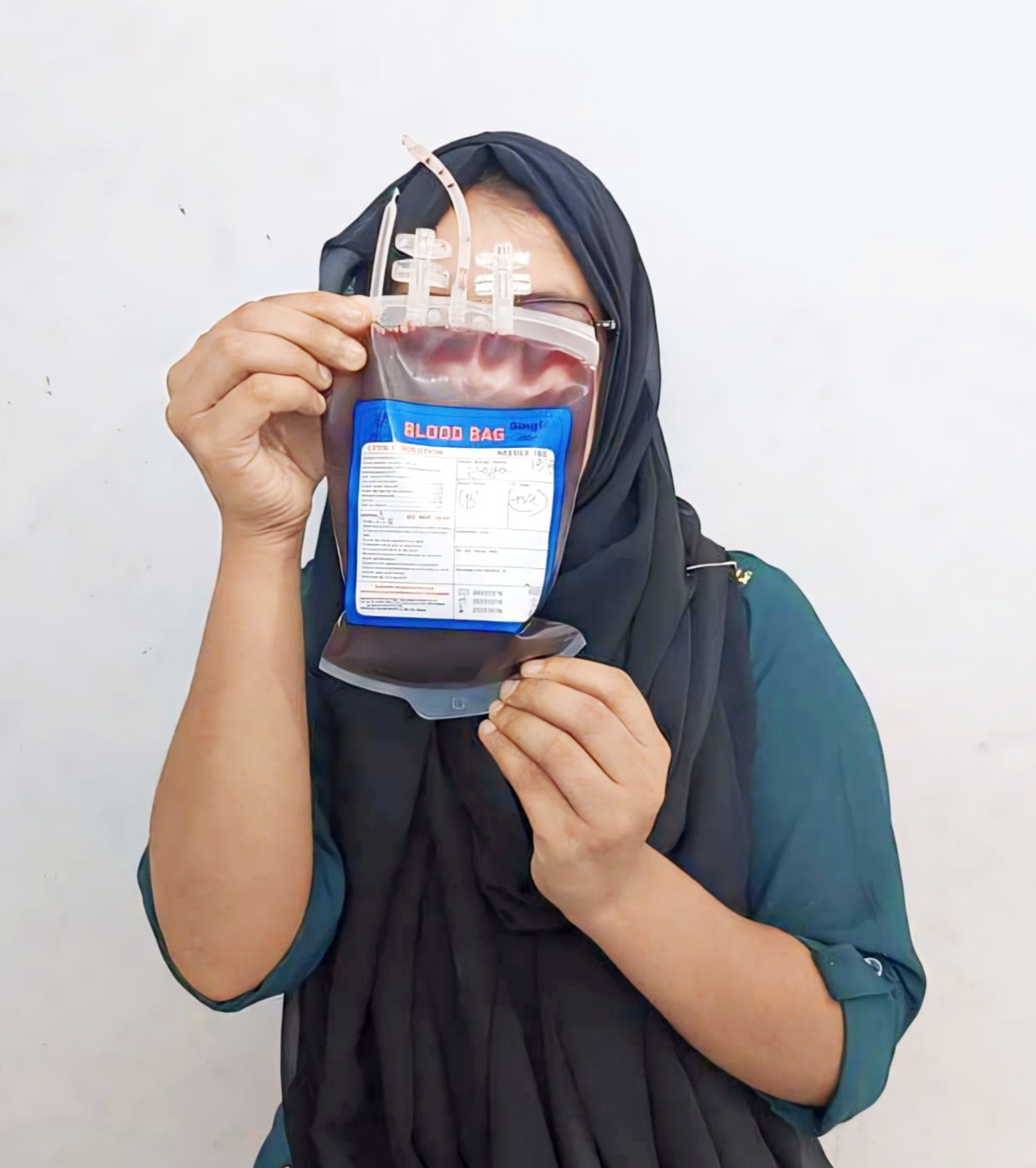 আজ সারাবিশ্বে পালিত হচ্ছে ‘রক্তদাতা দিবস’