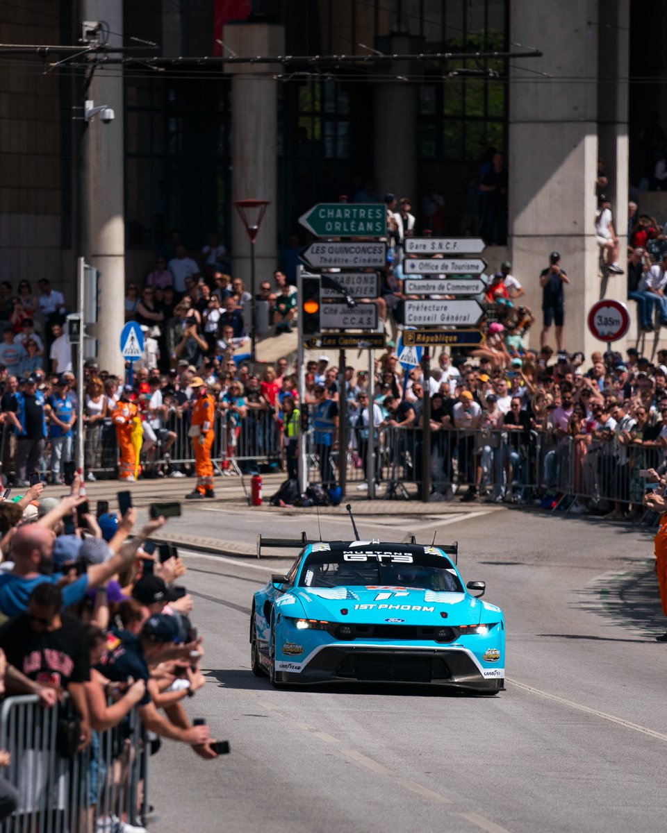 Ford Ireland (@fordireland) on Twitter photo We’re fuelled with excitement about our return to the iconic @24heuresdumans with @fordmustang GT3.️
@protoncompetition will be running a three-car stampede in the <a href="/fiawec_official/">fiawec official</a> LMGT3 category.
Closed course. Professional driver. Do not emulate. We’re fuelled with excitement about our return to the iconic @24heuresdumans with @fordmustang GT3.️
@protoncompetition will be running a three-car stampede in the <a href="/fiawec_official/">fiawec official</a> LMGT3 category.
Closed course. Professional driver. Do not emulate.