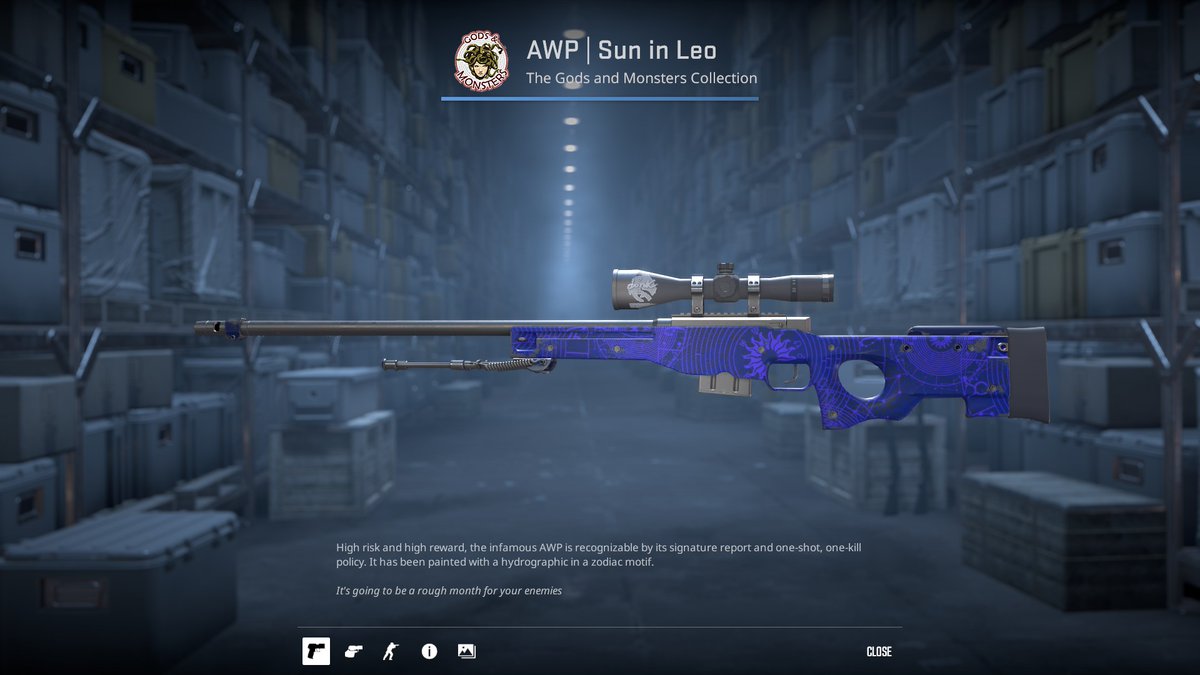 🔥 CS2 GIVEAWAY 🔥

🎁 AWP | Sun in Leo ($22)

➡️ TO ENTER:

✅ Follow me
✅ Retweet
✅ Sub &amp; Comment youtu.be/dqDvQE2uFqI (show full screen proof)

⏰ Giveaway ends in 72 hours!

#CS2 #CS2Giveaway #CS2Giveaways