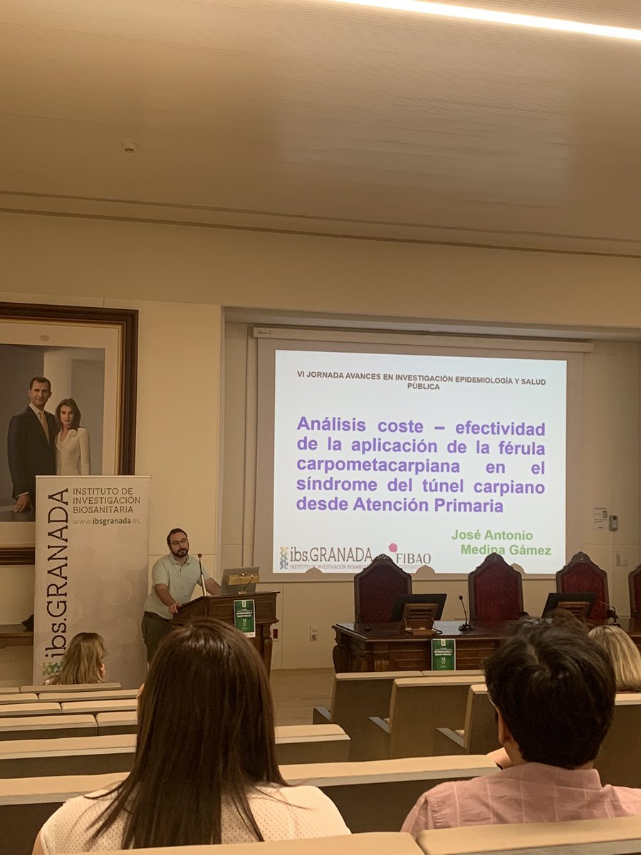 <a href="/hospital_hvn/">HUVN</a> <a href="/clinicogranada/">Hospital Universitario Clínico San Cecilio</a> <a href="/EASPsalud/">Escuela Andaluza SP</a> <a href="/CanalUGR/">Universidad Granada</a> <a href="/GranadaesSalud/">GranadaSalud</a> <a href="/RafaCaparrosG/">Rafa Caparrós</a> <a href="/clarabermudez/">Clara BermúdezTamayo</a> ➡️La segunda mesa redonda desvela resultados impresionantes: desde la producción de anticuerpos terapéuticos hasta el estudio del urobioma en lupus. Intervienen en la mesa: Inmaculada Ramírez, Silvia Martínez-Diz, Virginia Pérez, José Antonio Medina

#GranadaesSalud