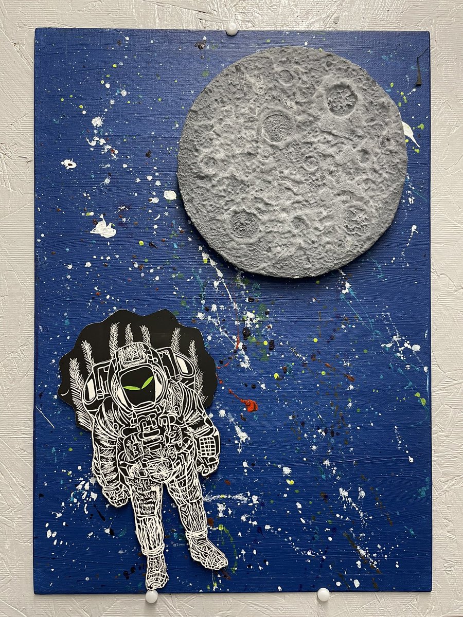 Some lovely work on display at the <a href="/HobartHigh/">Hobart High School</a> art exhibition.