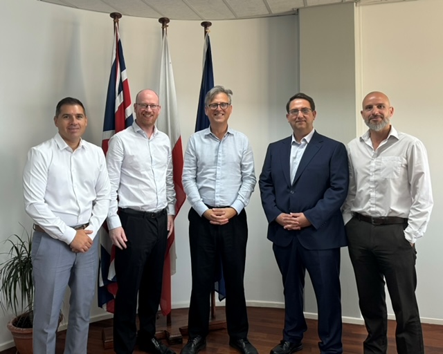 HM Government of Gibraltar press release on the appointment of two new tax professionals at the Income Tax Office. Ministry for Justice, Trade and Industry. <a href="/NigelMFeetham/">Nigel Feetham KC</a> <a href="/GibraltarGov/">HM Govt of Gibraltar</a> 
Read the press release on Issuu: issuu.com/gibraltarfinan…