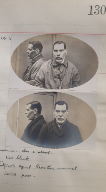 unistirarchives's tweet photo. 📣New blog post from our Archives intern Heather: https://t.co/nRVX16TdcG
Heather has been delving into a few different collections and learning new skills. Here she talks about her work with the Stirling District Asylum Archive.

#CultureOnStirCampus @ustirhistpol https://t.co/mceZmHjvOp