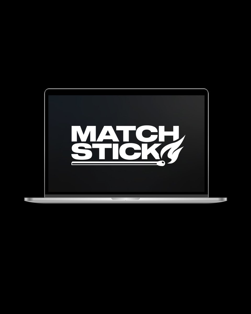 GS1DESIGN's tweet photo. Logo design for @djmatchstick
π§π»πΏποΈπΏ
For all designs please get in touch via dm or email info@gs1design.co.uk
#gs1design #creative #branding #content #logodesign #logodesigner #creative #creativedesign #graphicdesign #graphicdesigner #design #dj #djlogo #djmatchstick https://t.co/uFzcirer14