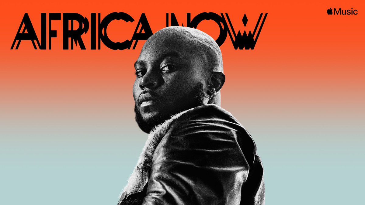 IamKingPromise's tweet photo. I’m the cover star of Apple Music’s #AfricaNow @applemusic  https://t.co/1CozdUahF3 ! #TrueToSelf https://t.co/E4deCqI6Sa
