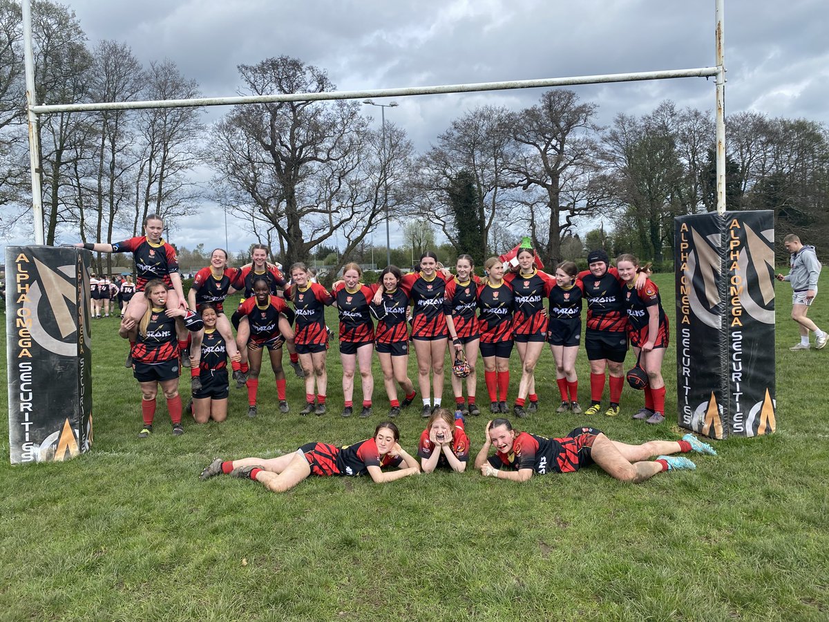 Our Amazons girls teams are growing in numbers &amp; we're looking for businesses to sponsor us.

You will get:
Logo printed on Amazons team kit
Mentions in Bolton News match reports
Invitation to our Sponsors Day
Coverage on our socials

For info email womensrugby@boltonrugby.co.uk