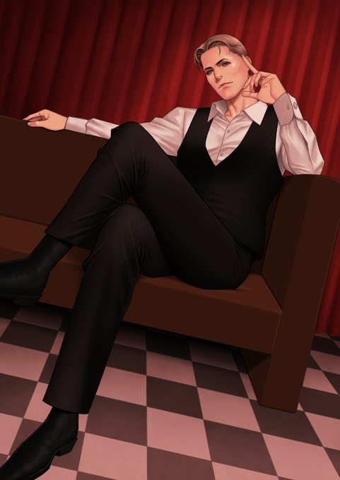 「The Return of the Thin White Duke」

明日15日より関内アートコネクトヨコハマにて #BL展 が始まります。
初参加となりますが、私なりの作品を5点展示させて頂きます。
皆様どうぞよろしくお願い致します。 