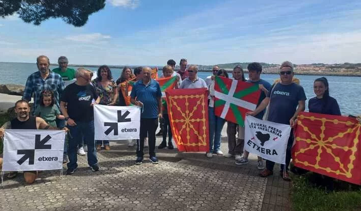 naiz_info's tweet photo. El lodosarra Fermin Martínez Bergara sale de Lannemezan tras 20 años preso

https://t.co/QiQLT1ngG8 https://t.co/J5dYb3NSO2