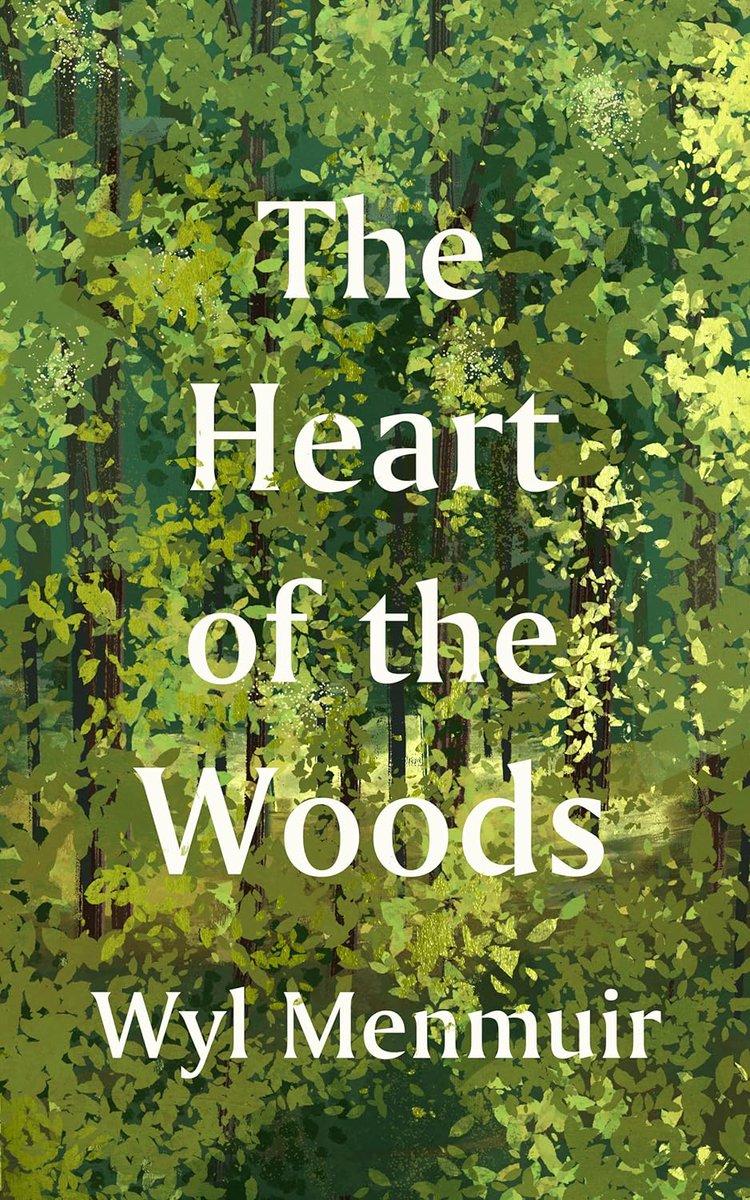 Newly published by <a href="/aurumpress/">Aurum</a>, @Wylmenmuir's ‘The Heart of the Woods’ recognises the wisdom and dignity of trees over the course of a Celtic year, writes Sue Brooks caughtbytheriver.net/2024/06/the-he…