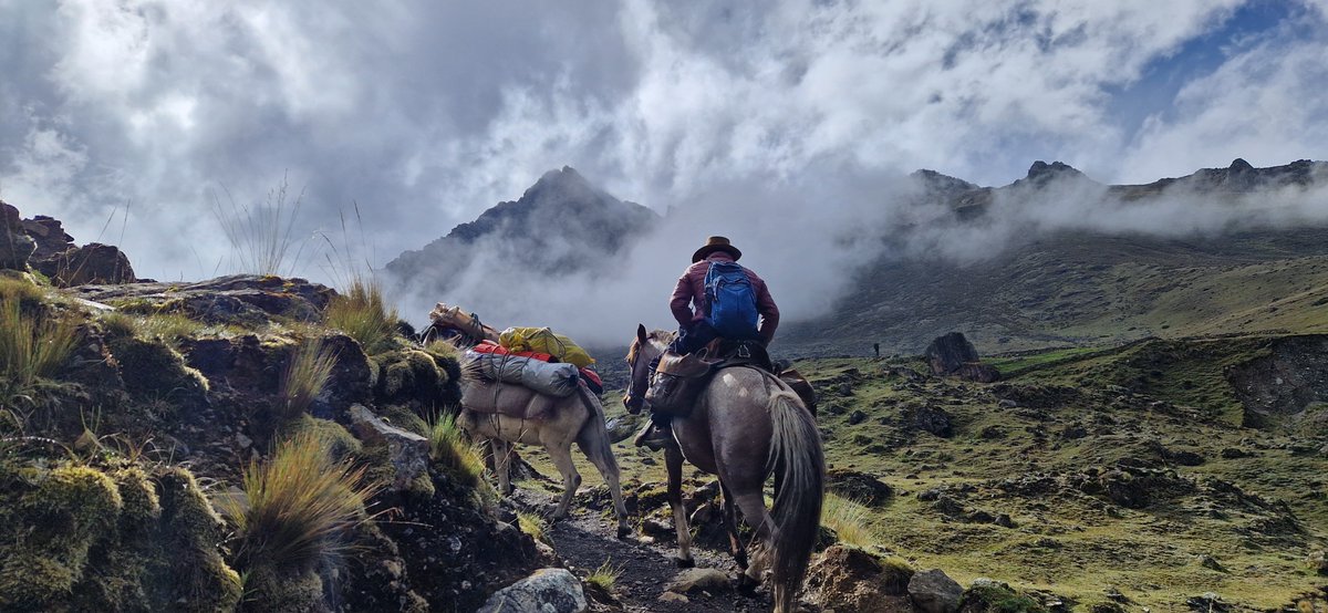 logronojoven's tweet photo. 🌎Experiencias de la Viajateca “Trekking por el Huayhuash peruano”🏔️
🗣️Tertulia Viajera miércoles 19 de junio a las 20:15 h.
📍 La Gota de Leche de #Logroño Entrada libre hasta cubrir el aforo
🖼️La expo fotográfica se puede visitar hasta el 28 de junio
ℹ️https://t.co/pwmutkzfCO https://t.co/B7PIwvvZx9
