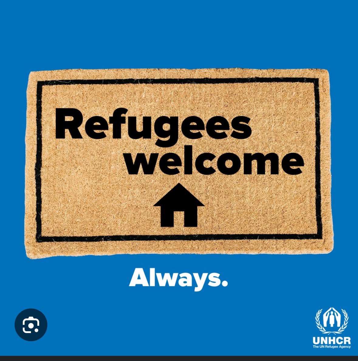 One can make numbers tell different stories.

Today’s story:

Only 6% of the world’s forcibly displaced are living in EU countries. 

Half of them are from Ukraine.

The story is not about us in Europe being invaded by refugees - as some want to portray.

Let’s keep our senses!