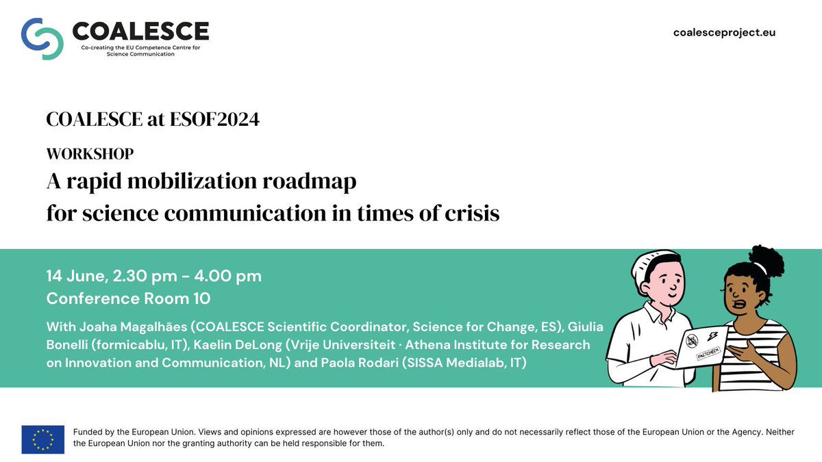 COALESCE tweet media