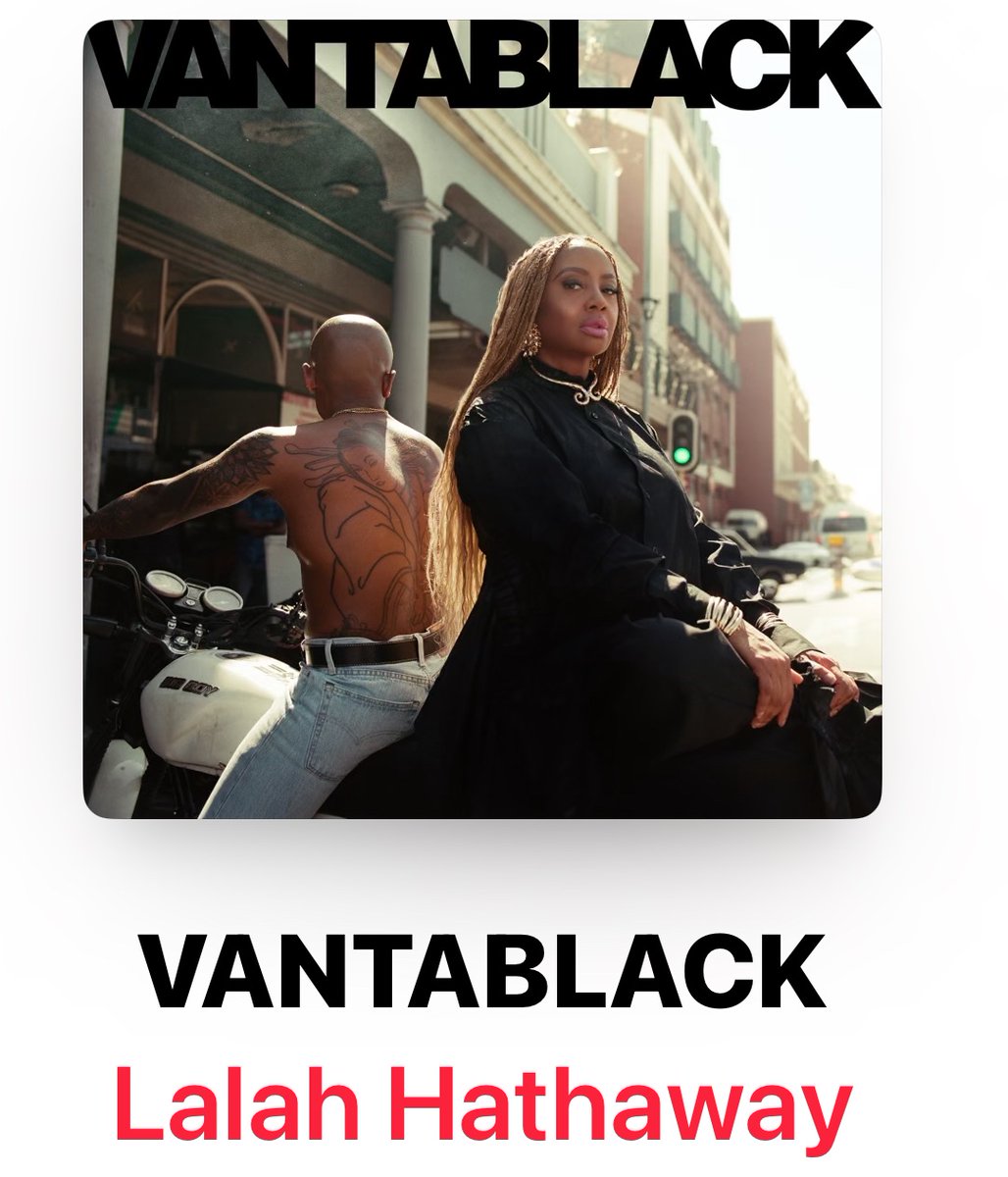 Shout to my man <a href="/charles2323/">charles2323</a> for putting up on game. 🔥🔥🔥new albums from <a href="/LilJohnRoberts/">Lil John Roberts</a> (you got you one)  My girl <a href="/lalahhathaway/">Ultrasound World Tour</a> told us at the concert that her new album is the best music she's ever made. Clawd Hammercy