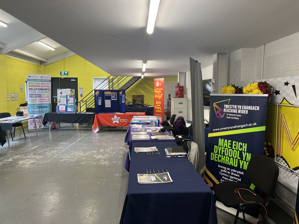 RhiannonYMCAC_G's tweet photo. Excited to be supporting our amazing @SHOTYMCAC_G team at their networking and information event today at @ymcaplas @YMCACdiff_Grp https://t.co/CB5NlpzjKw