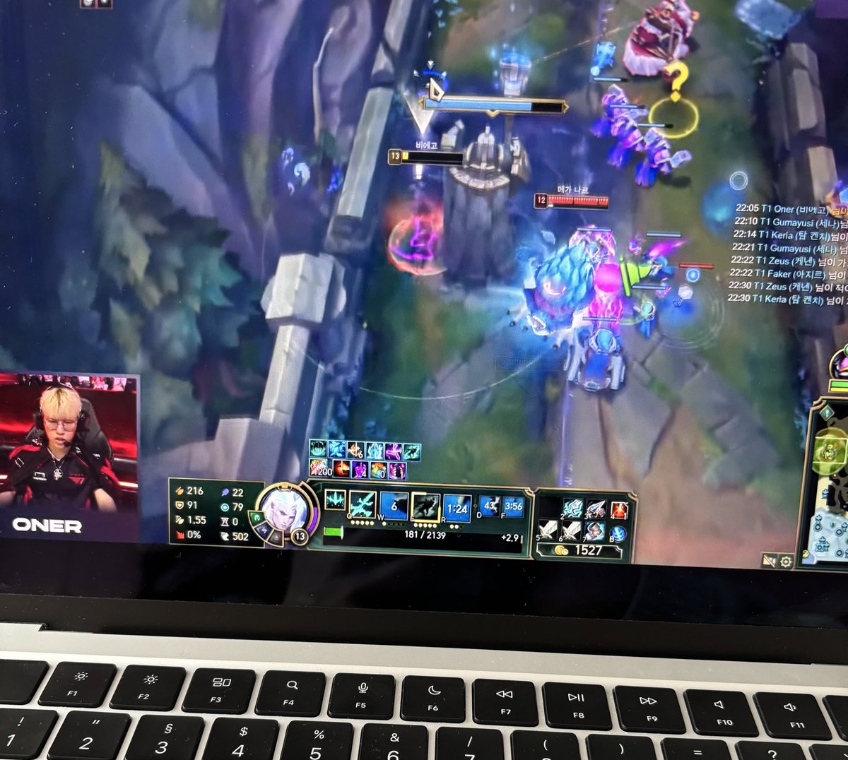 360hee's tweet image. THE QUESTION MARK PING I'M SICK