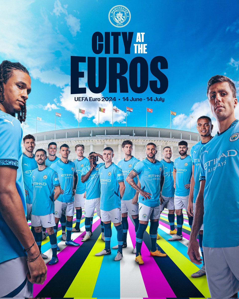 InsiderCity_Ar's tweet photo. مانشستر سيتي الأكثر تمثيلاً باللاعبين في يورو 2024 .

- رودري(🇪🇸)
- جيريمي دوكو &amp; كيفن دي بروين(🇧🇪)
- بيرناردو سيلفا &amp; روبن دياز &amp; ماتيوس نونيس &amp; جواو كانسيلو (🇵🇹)
- ناثان آكي(🇳🇱)
- يوشكو غفارديول &amp; ماتيو كوفاسيتش (🇭🇷)
- مانويل أكانجي(🇨🇭)
- فيل فودين &amp; جون ستونز &amp; كايل والكر (🏴󠁧󠁢󠁥󠁮󠁧󠁿) https://t.co/LMX8b93Ffs