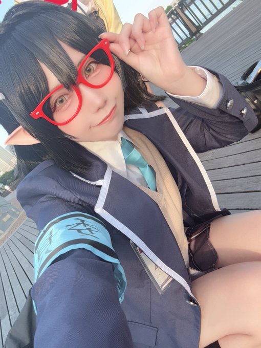 コスプレイヤー花村きりのTwitter画像26