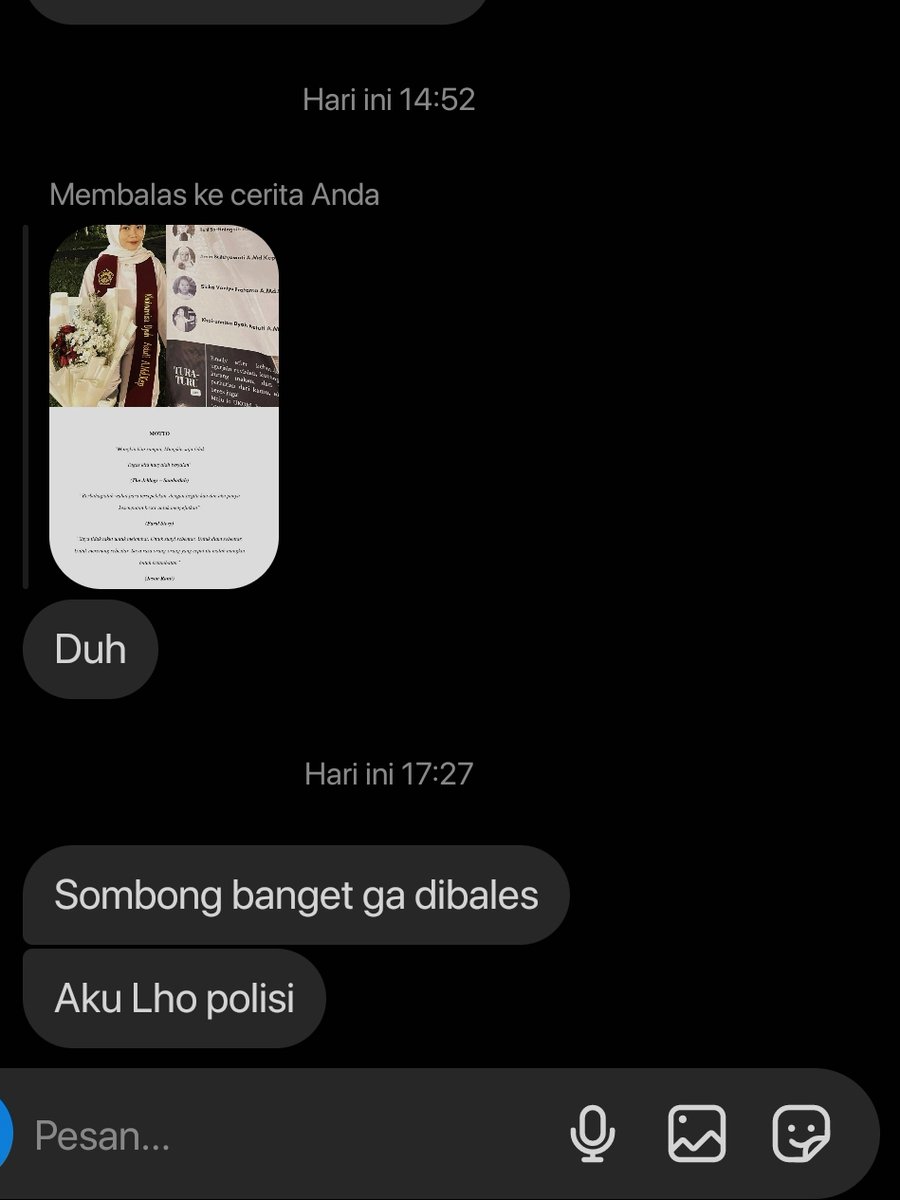 khoirunnisa tweet media