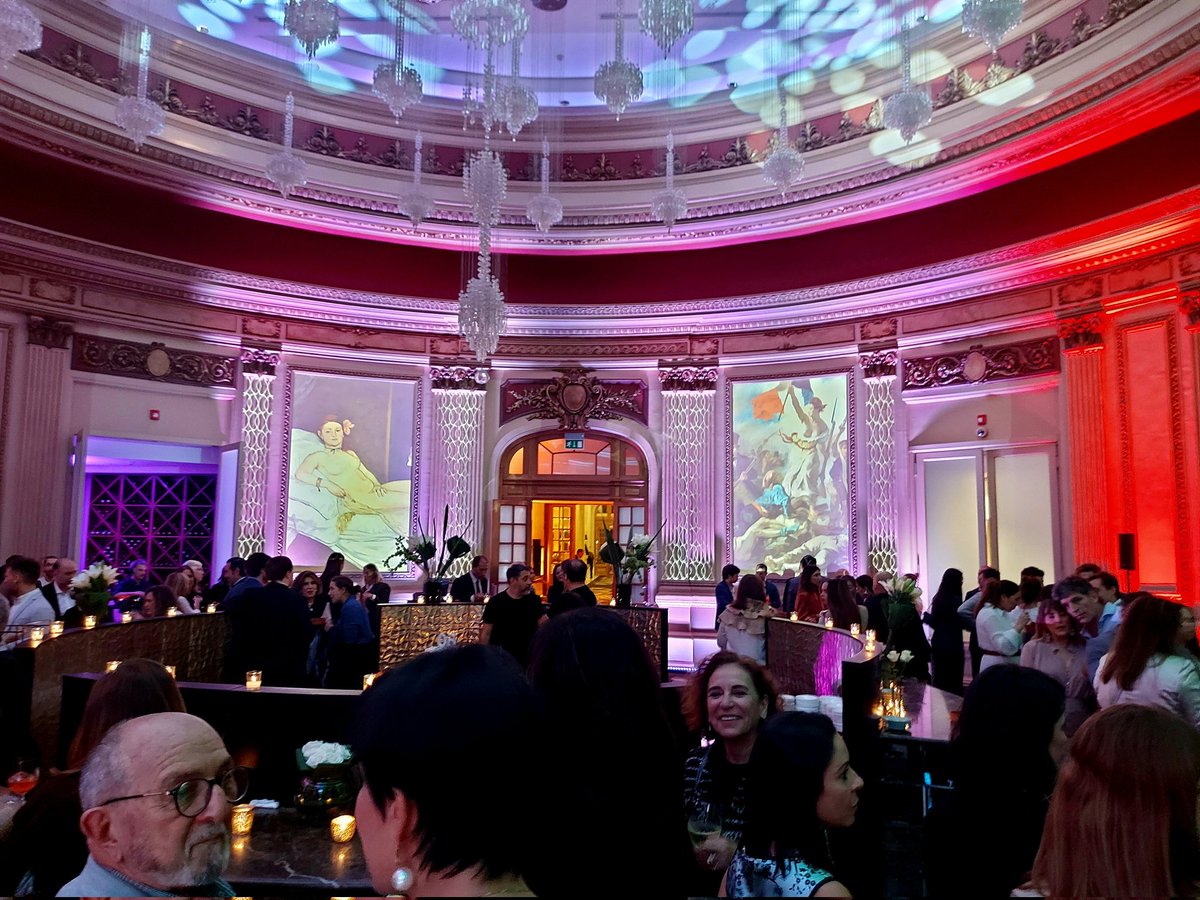 Seytre Jean-Paul 🇨🇵🇪🇺🇺🇾 (@seytrejp) on Twitter photo Feliz cumple Sofitel! Festejamos anoche los 60 años de estos hoteles de alta gamma del grupo <a href="/Accor/">Accor Group</a> en el Sofitel Carrasco. 60 años de elegancia en modo 🇨🇵. <a href="/FranceenUruguay/">La France en Uruguay🇫🇷</a> <a href="/camara_francesa/">Cámara de Comercio e Industria Franco Uruguaya</a> Feliz cumple Sofitel! Festejamos anoche los 60 años de estos hoteles de alta gamma del grupo <a href="/Accor/">Accor Group</a> en el Sofitel Carrasco. 60 años de elegancia en modo 🇨🇵. <a href="/FranceenUruguay/">La France en Uruguay🇫🇷</a> <a href="/camara_francesa/">Cámara de Comercio e Industria Franco Uruguaya</a>