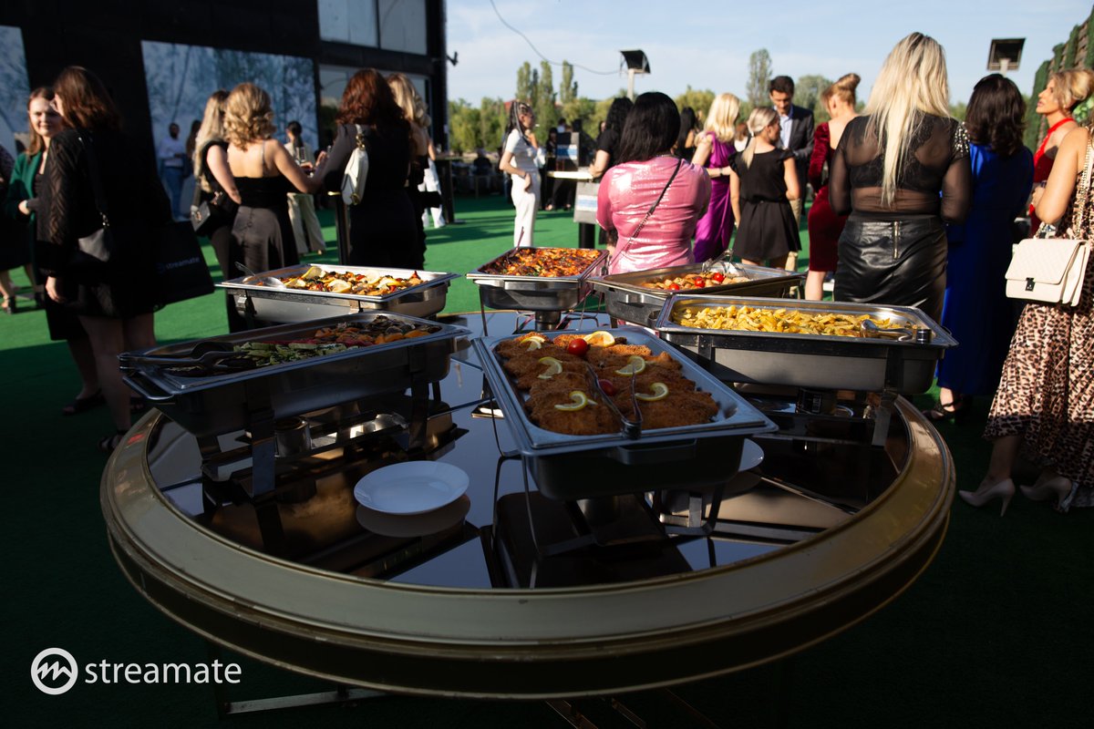 StreamateEurope's tweet image. From the lake to the plate – a perfect night with our Streamate partners! 🌊🍴 #Networking #EventHighlights #PartnerEvent