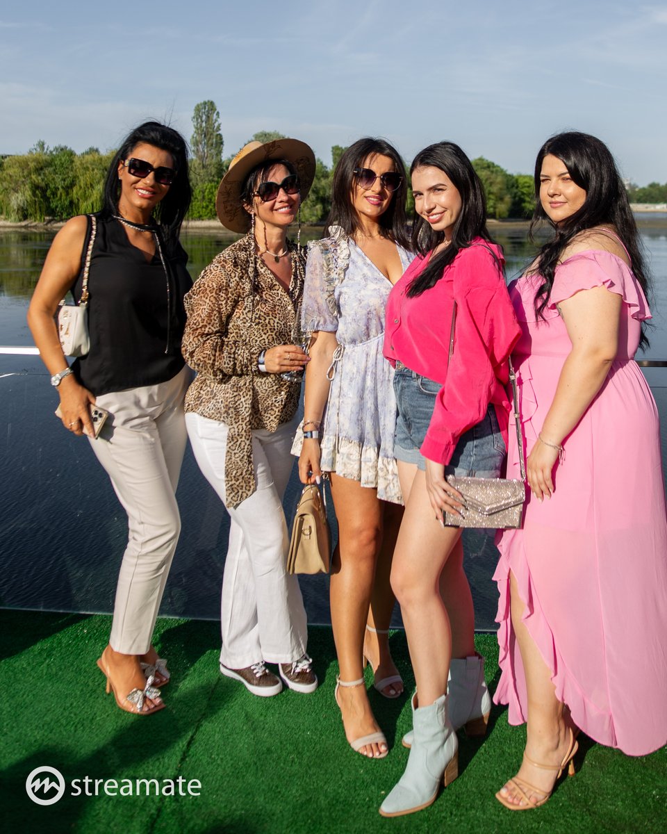 StreamateEurope's tweet image. From the lake to the plate – a perfect night with our Streamate partners! 🌊🍴 #Networking #EventHighlights #PartnerEvent