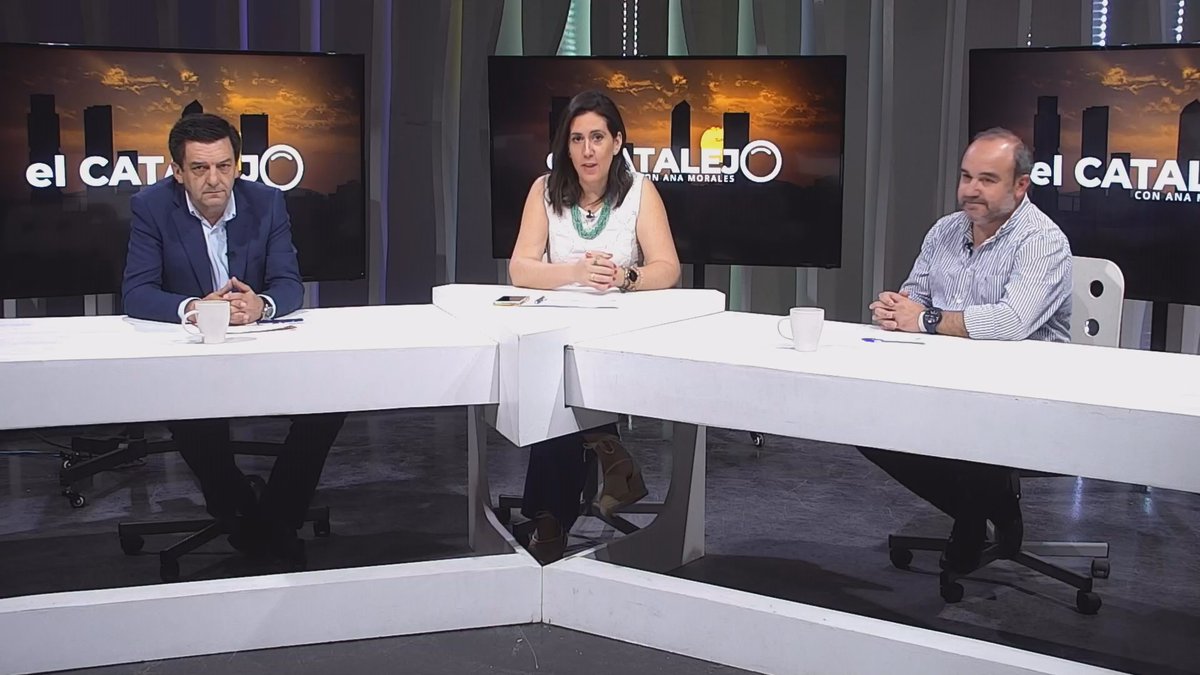 Hoy en <a href="/ElCatalejO_/">El Catalejo</a> hacemos balance de las elecciones europeas y hablamos de la publicación en el BOE de la ley de amnistía y el CGPJ con <a href="/pepelosadaf/">José Losada</a> y <a href="/AlbSanroman/">Alberto Sanromán</a> 

Síguelo a partir de las 22.00h en youtube.com/watch?v=70_43O…