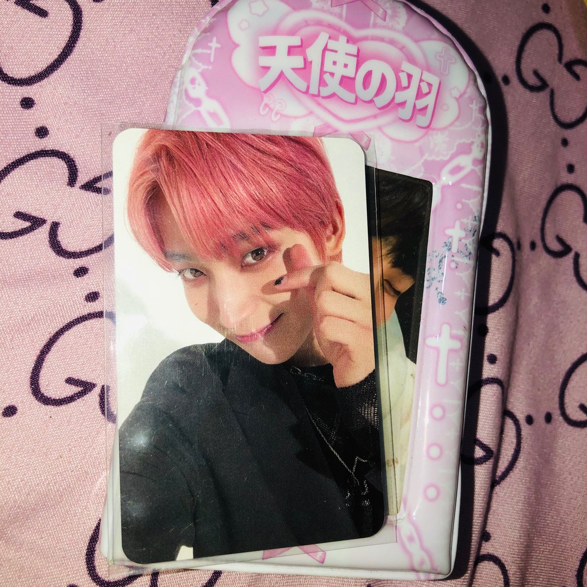 sooyacartz's tweet photo. wts lfb ! ic 
sunoo d:d pob pc 

drop offers
(NOT MINT CONDI)
if inch, dm me to see the condition 

t. Sunoo dimension dilemma pob pc https://t.co/R7Tu16dncK