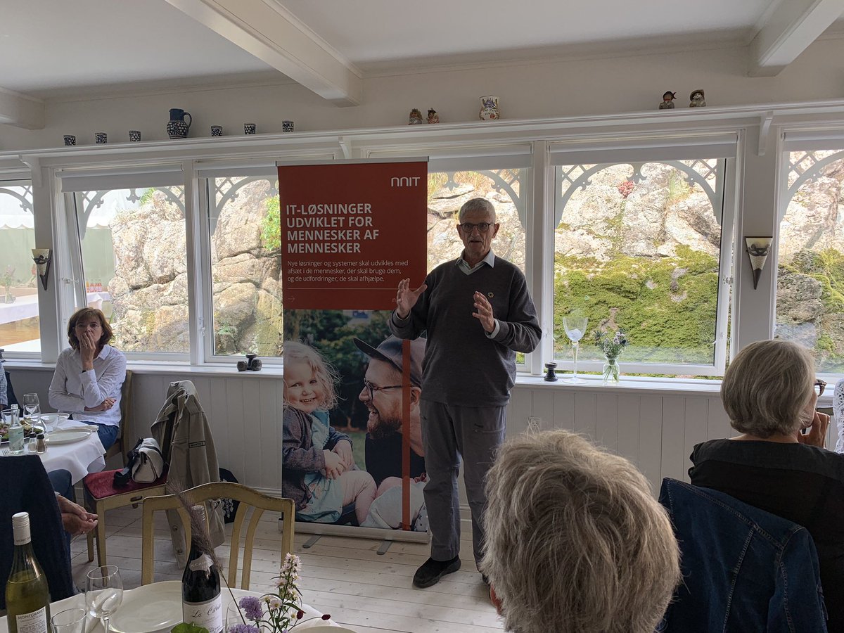 NNIT Group (@nnit) on Twitter photo Spรฆndende netvรฆrksfrokost med kunder, partnere og <a href="/lykketoft/">Mogens Lykketoft</a>, som fortalte om det igangvรฆrende amerikanske prรฆsidentvalg #fmdk
๐Husk, der #AI debat pรฅ Sverigesvej i Rud P-teltet her kl 15 Spรฆndende netvรฆrksfrokost med kunder, partnere og <a href="/lykketoft/">Mogens Lykketoft</a>, som fortalte om det igangvรฆrende amerikanske prรฆsidentvalg #fmdk
๐Husk, der #AI debat pรฅ Sverigesvej i Rud P-teltet her kl 15