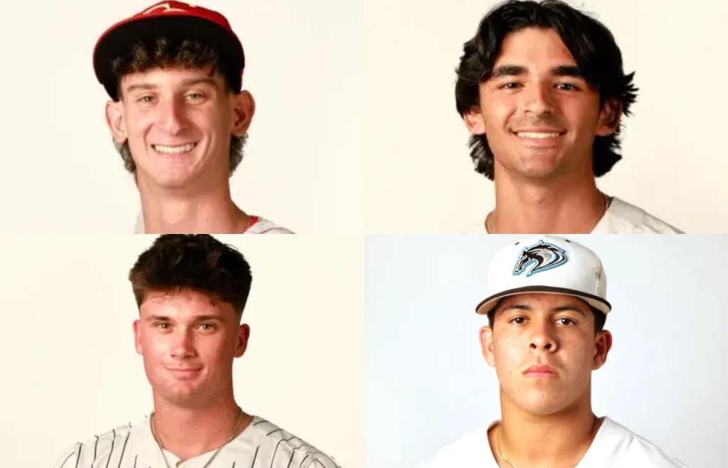 Broward 5A-1A baseball first team, second team, honorable mention and coach of the year trib.al/Qnm13Pk