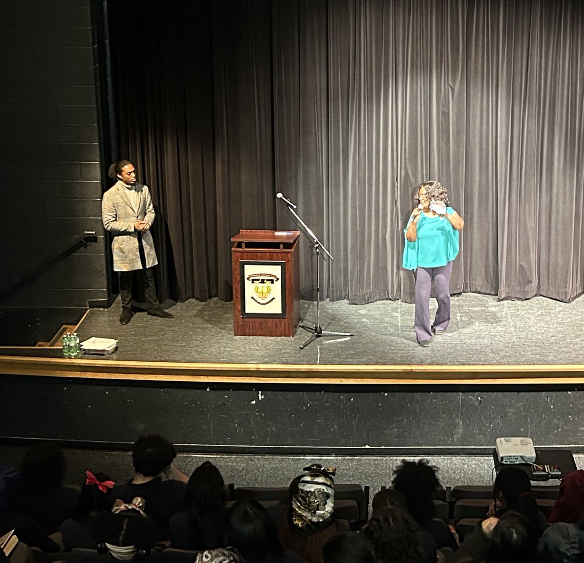 A wonderful discussion between Derek Boyce, Associate Director of Corporate Services and Chief Commercial Officer and students from Father Henry Carr &amp; Monsignor Percy Johnson

Thank you to <a href="/Trust15Official/">Trust 15 Youth Community Support Organization</a> for organizing the afternoon!

Truly an inspiring talk <a href="/TCDSB/">Toronto Catholic District School Board</a> <a href="/MPJ_TCDSB/">Monsignor Percy Johnson Catholic Secondary School</a>