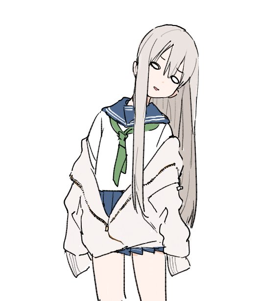 「」|rureiziのイラスト