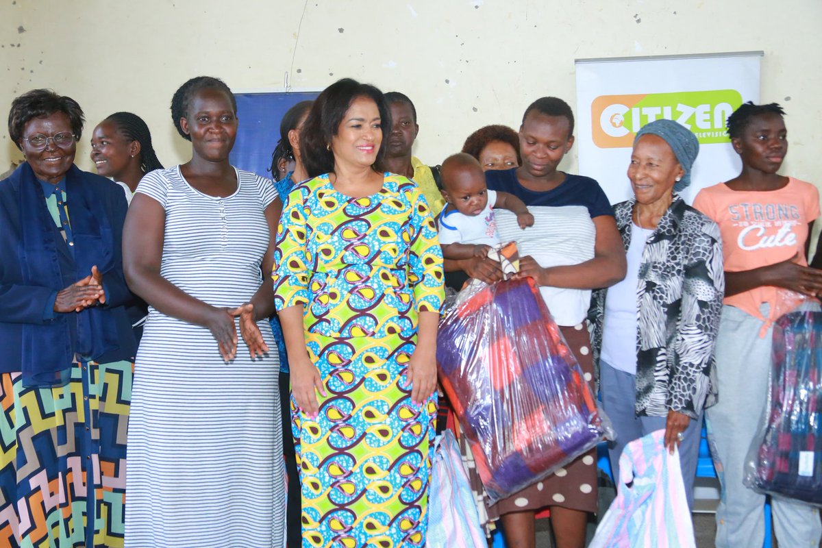 Esther Muthoni Passaris tweet media