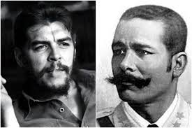 cubacooperaven's tweet photo. En tiempos donde farsantes y mercenarios quieren convertirse en patriotas, no se puede pasar por alto el homenaje a dos héroes de #Cuba. #MaceoVive #CheVive #CubaPorLaVida #CubaCoopera https://t.co/hnRpKaLQcq