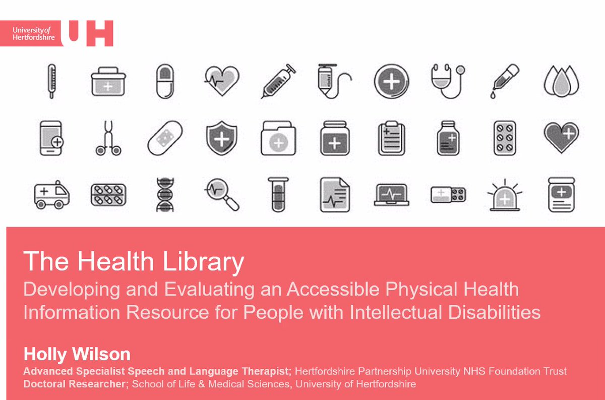 CAHPR East Anglia (@cahprangliaeast) on Twitter photo First up this afternoon is <a href="/HollyannaMarler/">Hollyanna Wilson</a> , Advanced Specialist Speech & Language Therapist discussing Accessible Health Information First up this afternoon is <a href="/HollyannaMarler/">Hollyanna Wilson</a> , Advanced Specialist Speech & Language Therapist discussing Accessible Health Information